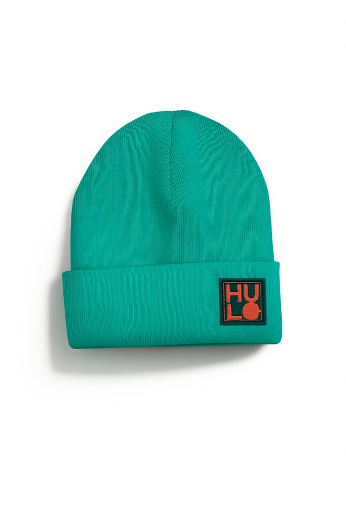 Berretto unisex in cotone 