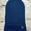 Bonnet couleur bleu