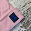 Bonnet couleur rose