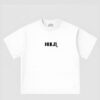 T-Shirt HULO Boxy Fit White