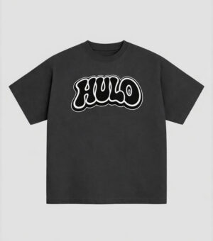 BLK HULO 0012 BLACK